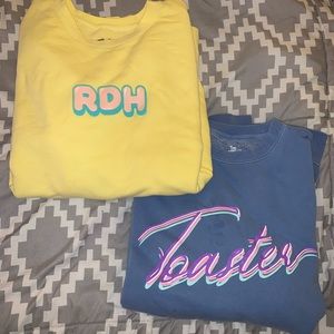 The Morning Toast Sweatshirt Bundle